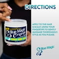 thumbnail image 5 of (2 pack) Blue Magic Originals Super Sure Gro, 12 oz., Split Ends, All Hair Types, Moisturizing, 5 of 9