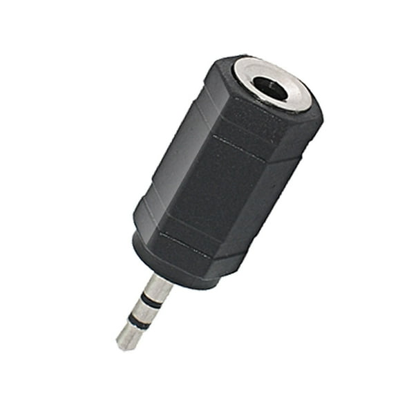 Unique Bargains Audio  Adapter  2.5mm PLUG TO 3.5mm JACK Yrzjt
