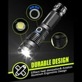 thumbnail image 5 of ZOUYUE IPX5 Waterproof LED 1000000 Lumens Flashlight, 5 of 7