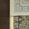 thumbnail image 2 of Dynamic Rugs AN1014570906484 Ancient Garden Rectangular Rug, Ivory - 9 ft. 2 in. x 12 ft. 10 in., 2 of 6