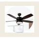 thumbnail image 2 of Ventilador Polux Masterfan Iluminación Luz Vic Innovador, 2 of 2