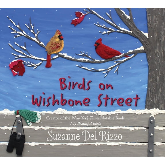 Birds on Wishbone Street, (Hardcover)
