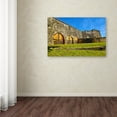 thumbnail image 3 of Trademark Fine Art "Castillo San Cristobal" Canvas Art by CATeyes, 3 of 3