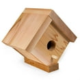 thumbnail image 1 of All Things Cedar Nichoir Traditionnel en Cèdre, 1 of 3