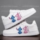 thumbnail image 3 of Zapatillas de baloncesto informales para niños y niñas, zapatos deportivos de moda para correr, regalo, Stitch, 3 of 5