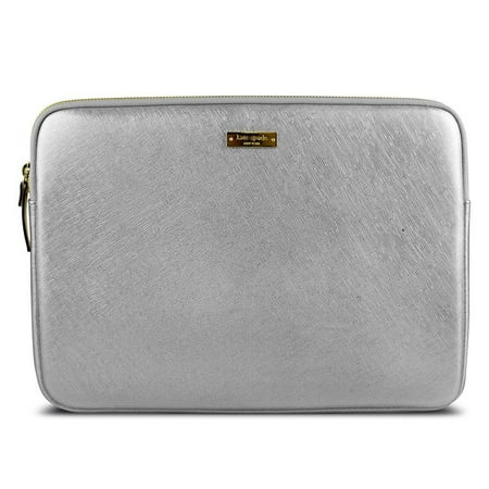Kate Spade Saffiano Sleeve for Surface Pro (Metallic (Best Surface Pro 4 Sleeve)