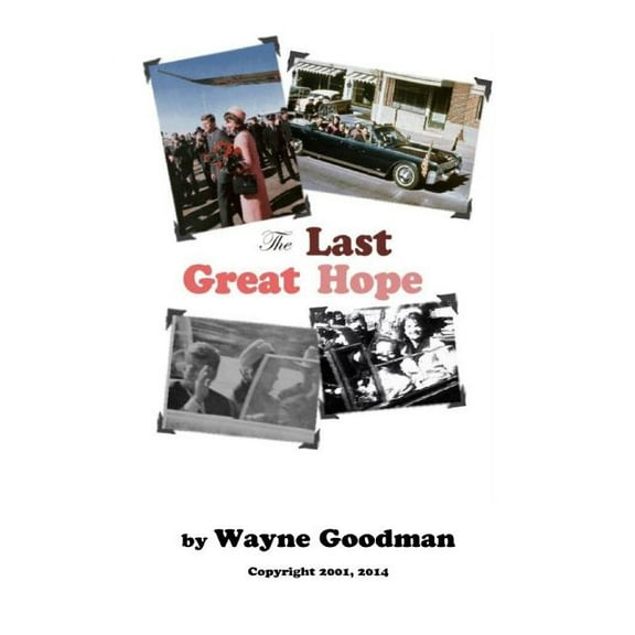 The Last Great Hope, (Paperback)