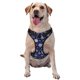 thumbnail image 1 of Balery Snowflakes2 Arnés para Perros Grandes Antitirones, Arnés con Correa para Gato, Arnés Tipo Chaleco para Perros Pequeños-X-Large, 1 of 6