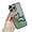 Green, variant on Electroplating Gradient Glitter Quicksand Dog Phone case, Flash Girly Sense, Lens Full Package, Cute and Creative, for iPhone 14 13 12 11 Pro Max Plus Phone case (Pink,iPhone 13 Pro)