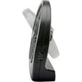 thumbnail image 2 of o2cool fan 10 inch battery or electric operated indoor/outdoor portable fan with ac adapter, tilts 90 degrees, 2 of 4