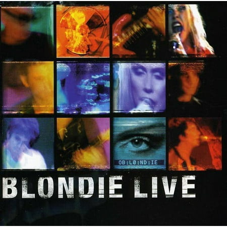 [Blondie] Live