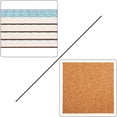 thumbnail image 4 of RYLABLUE Merry Christmas Set of 4 Coaster for Drinks, Absorbent Ceramic Stone Coasters Cup Mat with Cork Base for Home Kitchen Room Coffee Table Bar Decor, 4 of 4