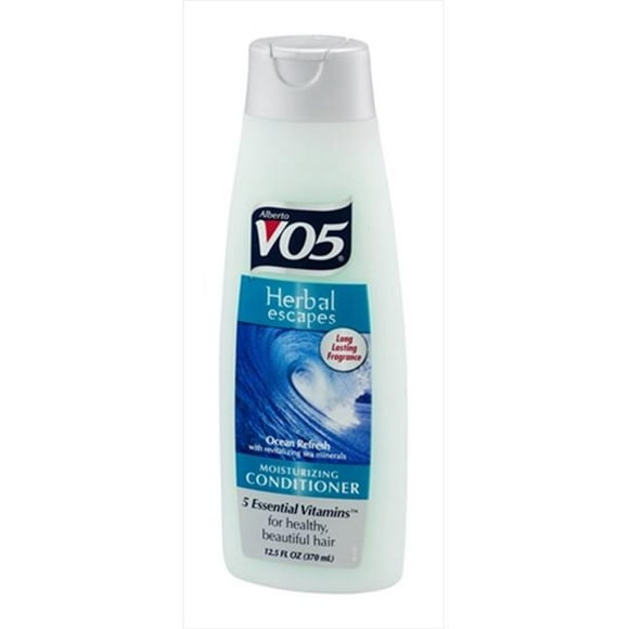 VO5 Ocean Refresh Revitalizing Conditioner - 12.5 Fl Oz - Sea Minerals Leaves Hair Looking Vibrant and Beautiful