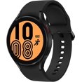 thumbnail image 1 of REFURBISHED - Samsung Galaxy Watch 4 44mm (GPS) - Stainless Steel Black (SM-R870NZKCXAA), 1 of 3