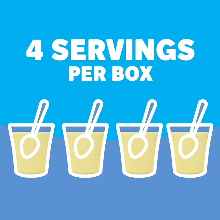 Jell-O Cheesecake Sugar Free Fat Free Instant Pudding Mix & Pie Filling, 1 oz. Box