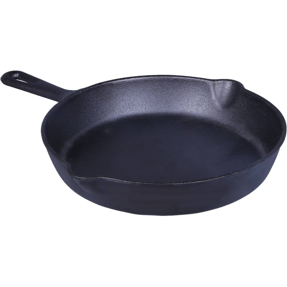 Mainstays PreSeasoned Cast Iron 10" Skillet
