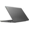 thumbnail image 4 of Lenovo IdeaPad 3 14" FHD Business Laptop Computer, Intel Quad Core i7-1165G7, 8GB RAM 1TB PCIe SSD, Iris Xe Graphics, Blutooth 5.1, Windows 11 H, w/Office Accessories, 4 of 6