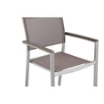 thumbnail image 6 of Pemberly Row 13-piece Modern Aluminum Patio Sofa Set in Gray, 6 of 17