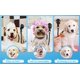 thumbnail image 2 of Cordón para mesa de aseo de perros y gatos, fijador de baño para perros y gatos, corte de pelo para mascotas, cuerda de tracción de secado por soplado, 2 of 8