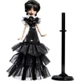 thumbnail image 5 of Muñeca de Colección Monster High Wednesday Raven Dress, 5 of 5