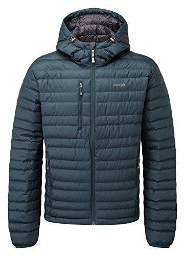 Sherpa Nangpala Hooded Down Jacket 