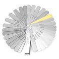 thumbnail image 3 of LAFGUR 32 Blades Gauge, Feeler, For Measurement Device Measuring Accessories, 3 of 8