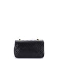 thumbnail image 4 of Pre-Owned CHANEL Vintage Full Flap Bag Quilted Lambskin Medium By Rebag, 4 of 9