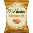 thumbnail image 3 of Kettle Cooked Potato Chips by Miss Vickie's Value Pack Bundled by SUPERDEALS | 1.375 Oz Bag | Smokehouse BBQ | Pack of 8 with mystery bonus gift, 3 of 6