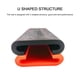 thumbnail image 4 of Advancent Cojín para asiento de barco dragón, cojines antideslizantes para máquina de remo, almohadilla de absorción de impacto, accesorio para kayak, Deportes acuáticos Advancent OD026113-00, 4 of 6