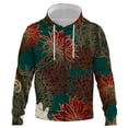 thumbnail image 1 of Sudadera con capucha unisex con estampado 3D de animales clásicos para hombre y mujer, estilo hip hop, informal, con cremallera, 1 of 6