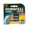 Duracell Duracell Batteries, Lithium Cell, 6 V, 223