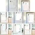 thumbnail image 5 of Girlsshop Magnetic Rewritable Mobile Message Board Schedule Schedule Fridge Planner,CT014, 5 of 5