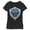 Black, variant on Girl's Nintendo Legend of Zelda Link's Awakening Hylian Shield Graphic Tee Red X Small