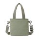 thumbnail image 3 of Lekihaqq Womens Nylon Tote Bag Casual Crossbody Shoulder Bag Lightweight Handbag For Work Travel Shopping Daily Use, 3 of 7