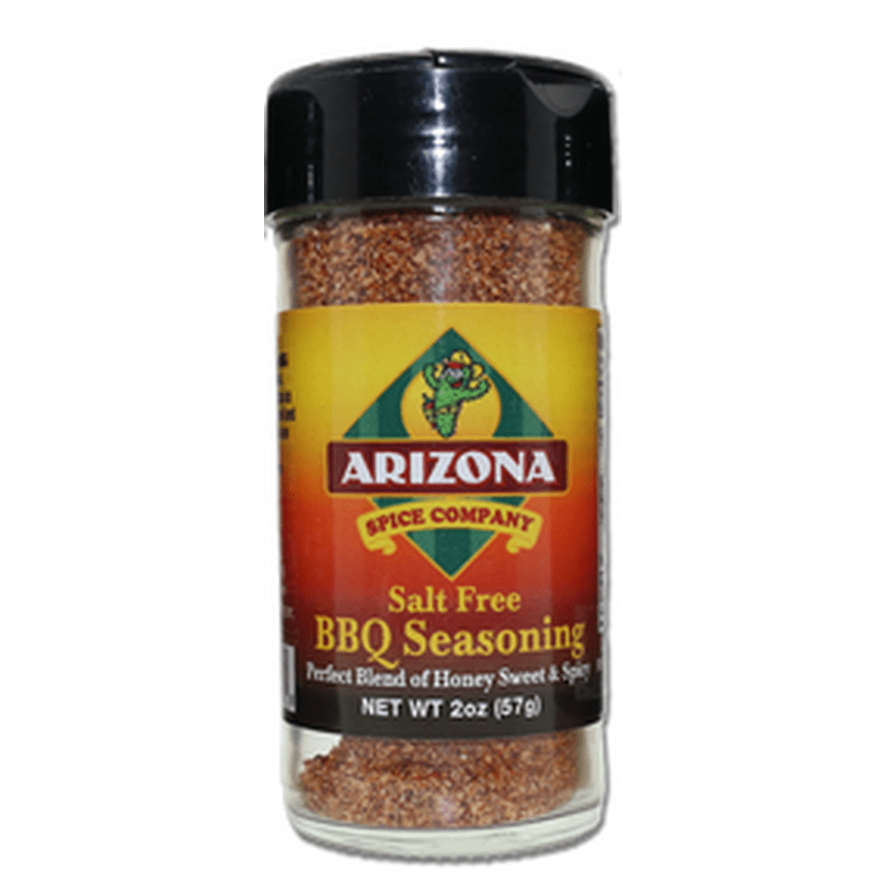 (2Pack) Barbecue Seasoning Mix No Added Salt