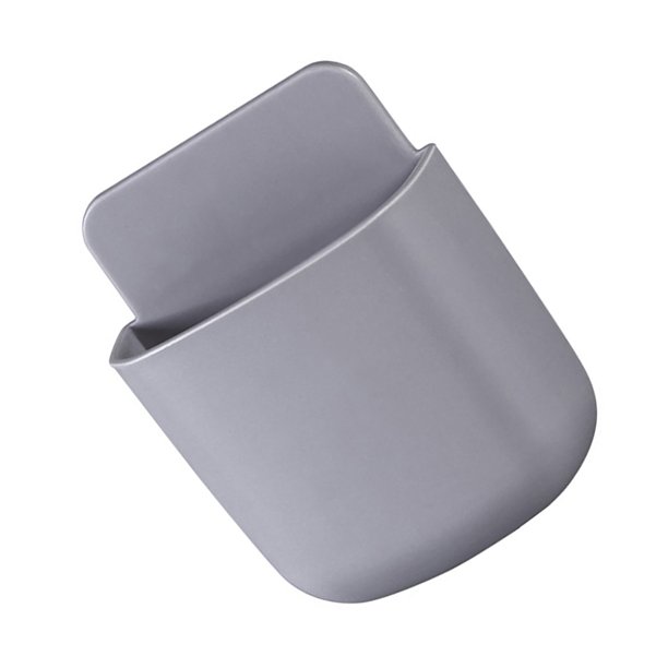 Naiovety Nueva caja de almacenamiento montada en la pared, caja organizadora de almacenamiento de Control remoto para aire acondicionado, TV, soporte para Type8 NO8 Naiovety HA001952-04