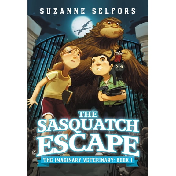 Pre-Owned The Sasquatch Escape (Paperback) 031622569X 9780316225694
