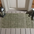 thumbnail image 1 of SAFAVIEH Courtyard Altan Tapis Intérieur/Extérieur à Chevrons, 1 of 6