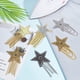 thumbnail image 2 of Parches termoadhesivos de estrellas de 6 colores, parches de diamantes de imitación para ropa, apliques de estrellas brillantes, parche termoadhesivo de estrella con borlas de moda y cadenas., 2 of 6