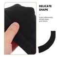 thumbnail image 3 of unbranded Cuello Desmontable De Para Mujer Estilo Dickey Cómodo Y Protector Para, 3 of 8