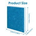 thumbnail image 4 of Filtros de repuesto para humidificador VACUSHOP, compatibles con la serie Honeywell HFT600, 4 of 7