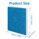 thumbnail image 4 of Filtros de repuesto para humidificador VACUSHOP, compatibles con la serie Honeywell HFT600, 4 of 7