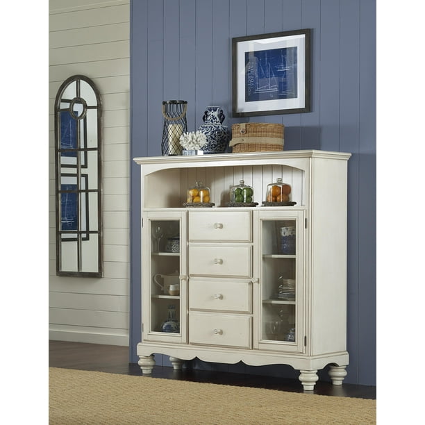 Hillsdale Furniture Pine Island Four Drawer Baker's