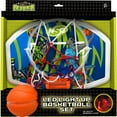 thumbnail image 5 of NSG LED Light Up Basketball Toy Set for Boys and Girls, LED Light up Hoop and Basketball - Ages 4 and Up, 5 of 8