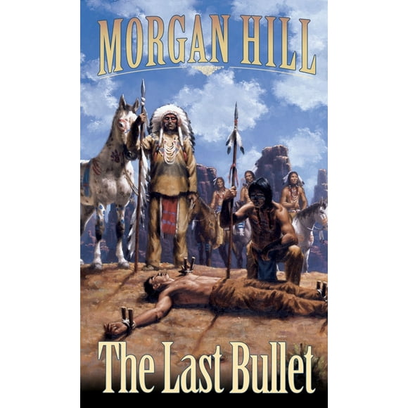 The Last Bullet (Paperback)