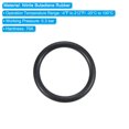 thumbnail image 4 of Uxcell 23x18x2.5mm Nitrile Rubber O Rings Metric Sealing Gasket, Black 100 Pack, 4 of 6