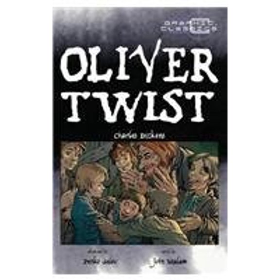 Pre-Owned Graphic Classics: Oliver Twist (Hardcover)