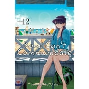 Komi Can't Communicate: Komi Can't Communicate, Vol. 12 (Series #12) (Paperback)