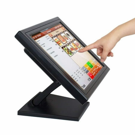 t ouch screen 15-Inch POS TFT LCD t ouchscreen Monitor