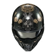 Scorpion Covert X Kalavera Open Face Motorcycle Helmet Black XXL